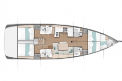 Sun-Odyssey-490---4-cabin-