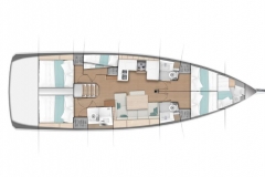 Sun-Odyssey-490---5-cabin-