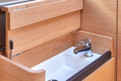 Jeanneau 410 Interior