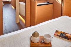 Jeanneau 410 Interior