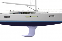 Jeanneau 410 layouts