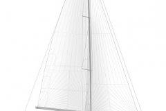 Jeanneau 410 layouts