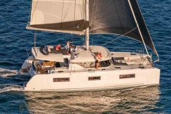 Lagoon 46 Catamaran