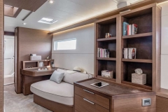 Lagoon 46 Catamaran interior