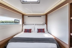Lagoon 46 Catamaran interior