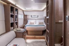 Lagoon 46 Catamaran interior