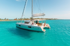 Lagoon 42 Catamaran