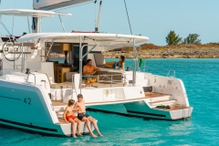 Lagoon 42 Catamaran