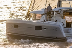 Lagoon 42 Catamaran