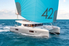 Lagoon 42 Catamaran