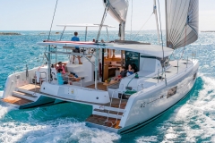 Lagoon 42 Catamaran