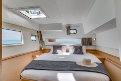 Lagoon 42 Catamaran interior