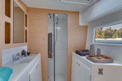 Lagoon 42 Catamaran interior