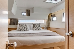 Lagoon 42 Catamaran interior