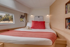 Lagoon 42 Catamaran interior