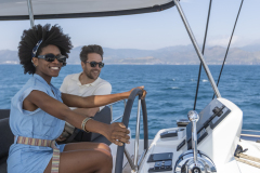Lagoon 51 Catamaran 