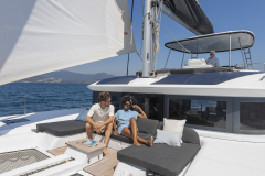 Lagoon 51 Catamaran 