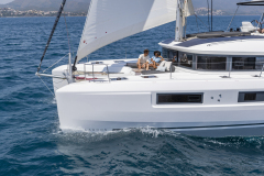 Lagoon 51 Catamaran 