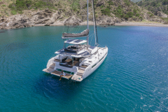 Lagoon 51 Catamaran 