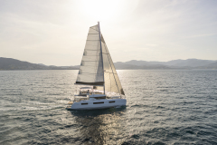 Lagoon 51 Catamaran 