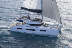 Lagoon 51 Catamaran 