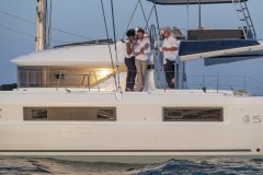 Lagoon 51 Catamaran 
