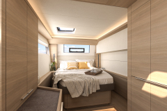 Lagoon 51 Catamaran  interior