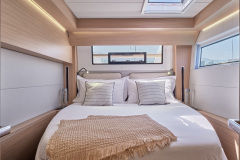 Lagoon 51 Catamaran  interior