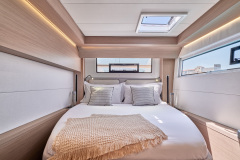 Lagoon 51 Catamaran  interior