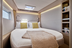 Lagoon 51 Catamaran  interior