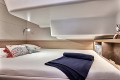 Lagoon 51 Catamaran  interior