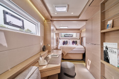 Lagoon 51 Catamaran  interior