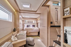Lagoon 51 Catamaran  interior