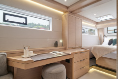 Lagoon 51 Catamaran  interior