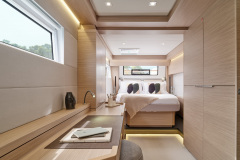 Lagoon 51 Catamaran  interior