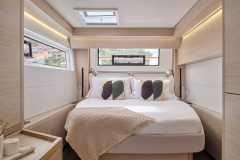 Lagoon 51 Catamaran  interior