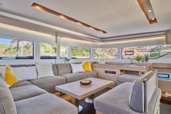 Lagoon 51 Catamaran  interior