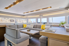 Lagoon 51 Catamaran  interior