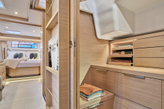 Lagoon 51 Catamaran  interior