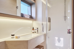 Lagoon 51 Catamaran  interior