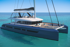 Lagoon Cat 82 exterior