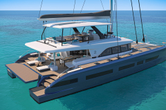 Lagoon Cat 82 exterior