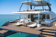 Lagoon Cat 82 exterior
