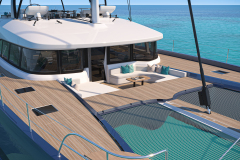 Lagoon Cat 82 exterior