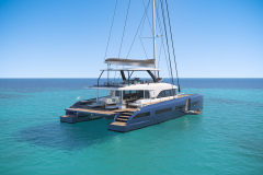Lagoon Cat 82 exterior