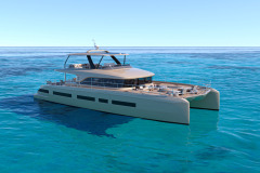 catamaran lagoon EIGHTY 3 exterior