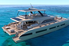 catamaran lagoon EIGHTY 3 exterior