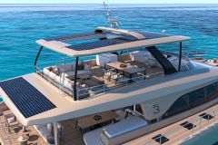 catamaran lagoon EIGHTY 3 exterior