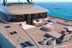 catamaran lagoon EIGHTY 3 exterior