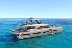 catamaran lagoon EIGHTY 3 exterior